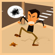 Angry Man - Urban Life