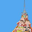 Roller-coaster