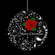 Vector: Xmas ball Xmas ball