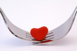 Photo: Dining for two. Dining for two.