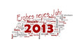 Jahreswechsel 2013