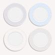 Assiette_Pastel_Nappe_Blanche