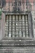 Decorations at the Wat Phu Angkor in Champasak