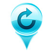 Transparent to the 3d icon