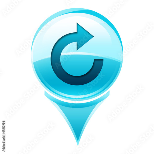 Illustration: Transparent to the 3d icon Transparent to the 3d icon