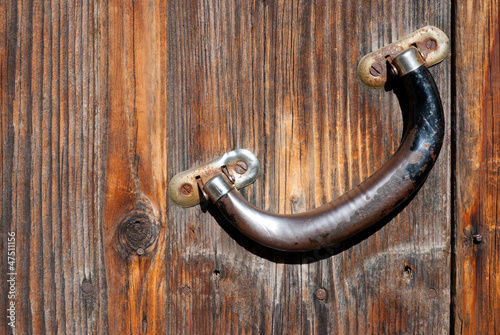Photo: Door handles Door handles