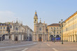 Foto: Piazza San Carlo Turin Piazza San Carlo Turin