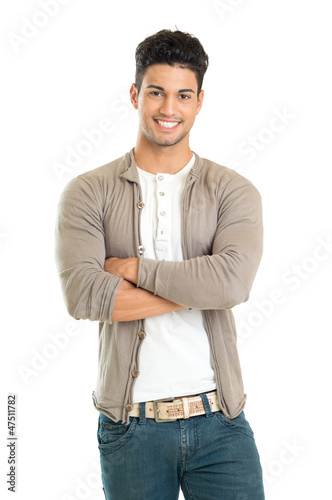 Photo: Happy Young Man Happy Young Man