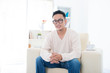 Southeast Asian male