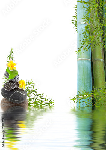 Photo: concept nature détente, bien-être, relaxation concept nature détente, bien-être, relaxation