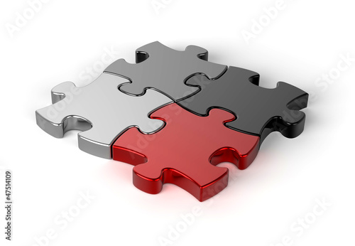 Illustration: Puzzle Puzzle
