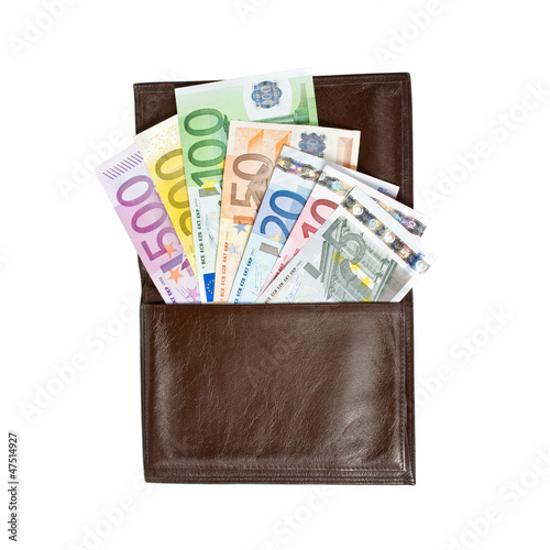 Photo: Geldbeutel Geldbeutel