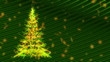 Video: Christmas and New Year: Sparkling and Xmas tree. Alpha Christmas and New Year: Sparkling and Xmas tree. Alpha