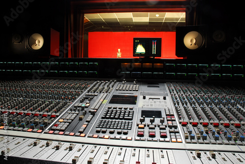 Photo: music studio music studio
