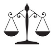 Justice scale