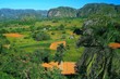 Viñales Tal mit Mogotes-Hügel
