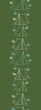 Vector camp tents vertical seamless pattern background ornament