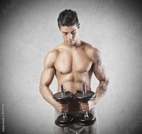 Photo: Muscles Muscles