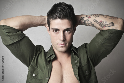 Photo: Male Beauty Male Beauty