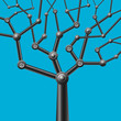 mechanical tree