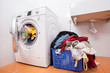 Huge laundry