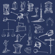 Kitchen tools