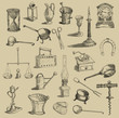 Kitchen tools