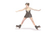 Patinaje artístico - Águila