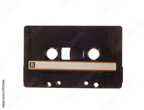 Photo: music audio tape vintage music audio tape vintage