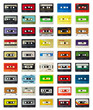 Photo: old cassette old cassette