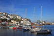 Photo: Brixham harbour Brixham harbour