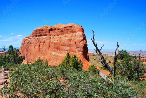 Photo: Arches National Park, USA Arches National Park, USA