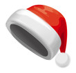 Santa Claus hat
