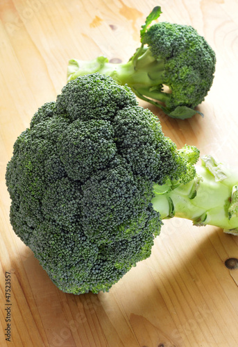 Photo: broccoli broccoli