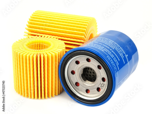 Photo: Oil Filter Oil Filter