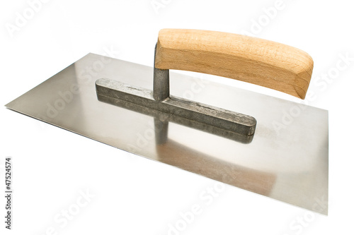 Photo: Finishing trowel Finishing trowel