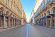 Photo: Via Roma, Turin Via Roma, Turin