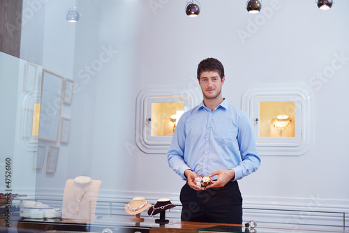 Photo: jewelry store business jewelry store business