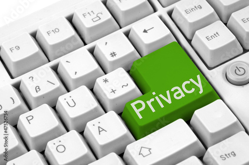 Photo: Privacy Privacy