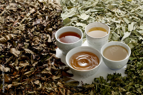 Photo: 野草茶 野草茶