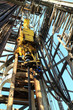 Derrick and Top Drive System (TDS) for Oil Drilling Rig