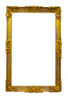 gold picture frame