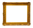 gold picture frame