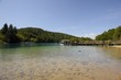 Photo: Plitvice Lakes National Park (Croatia) Plitvice Lakes National Park (Croatia)