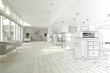 Office Interior (construction)