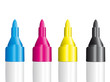 CMYK Marker