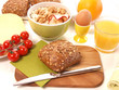 Whole grain breakfast