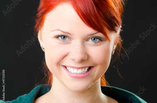 Photo: glücklich lachendes gesicht glücklich lachendes gesicht