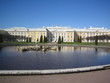 peterhof palace garden