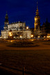 Dresden Hofkirche und Schloss